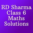 RD Sharma Class 6 Solutions APK