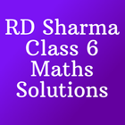 RD Sharma Class 6 Solutions أيقونة