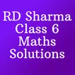 RD Sharma Class 6 Solutions