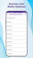 RD Sharma Class 6 Solutions تصوير الشاشة 1