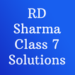 RD Sharma class 7 Solutions