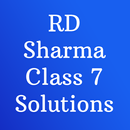 RD Sharma class 7 Solutions APK