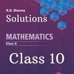 RD Sharma Class 10 Solutions icon