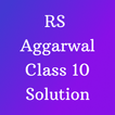 RS Aggarwal Class 10 Solution