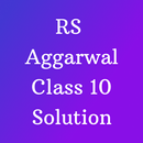 RS Aggarwal Class 10 Solution APK
