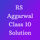 RS Aggarwal Class 10 Solution icon