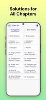 RS Aggarwal Class 10 Solution screenshot 1