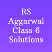 RS Aggarwal Class 6 Solution
