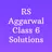 RS Aggarwal Class 6 Solution APK
