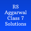 Icona RS Aggarwal Class 7 Solution