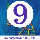 RS Aggarwal Class 9 Solutions simgesi