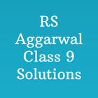 RS Aggarwal Class 9 Solutions 圖標