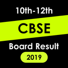 Class 10th 12th Board Result 2019 - CBSE Board icon