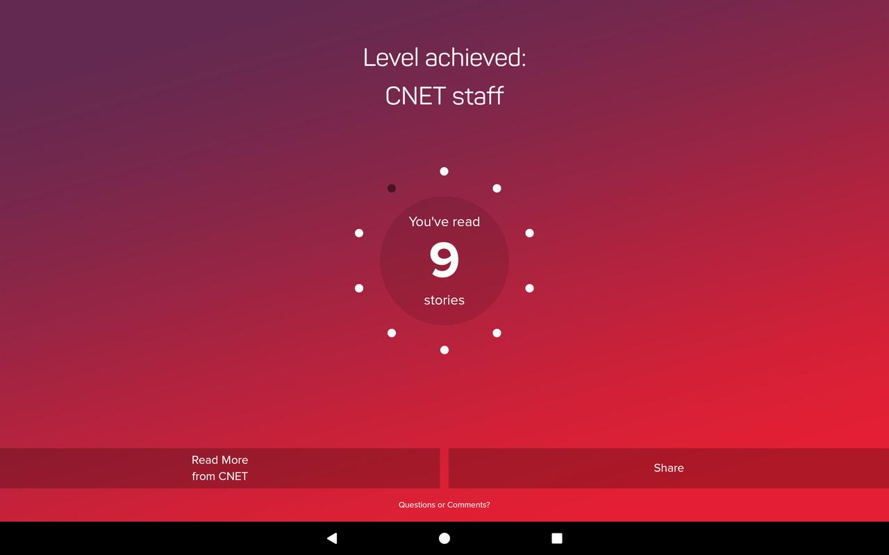 CNETs Tech Today for Android APK Download