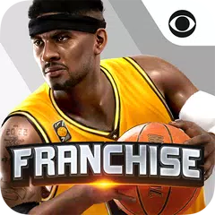 Franchise Basketball: Pro GM Icon