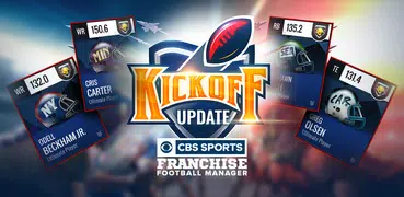 CBS Sports Franchise Football