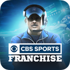 CBS Sports Franchise Football أيقونة