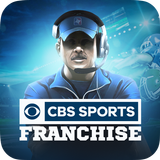 CBS Sports Franchise Football आइकन