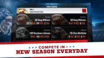 CBS Sports Franchise Football 截图 2