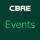 CBRE Events ikona