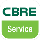 CBRE GWS Service Request ikon