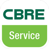 CBRE GWS Service Request icône