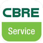 CBRE GWS Service Request icono