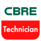CBRE GWS Tech App أيقونة