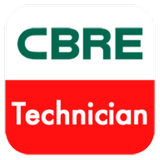 CBRE GWS Tech App icono