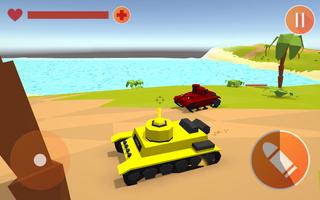 World Of Block Tanks War screenshot 3