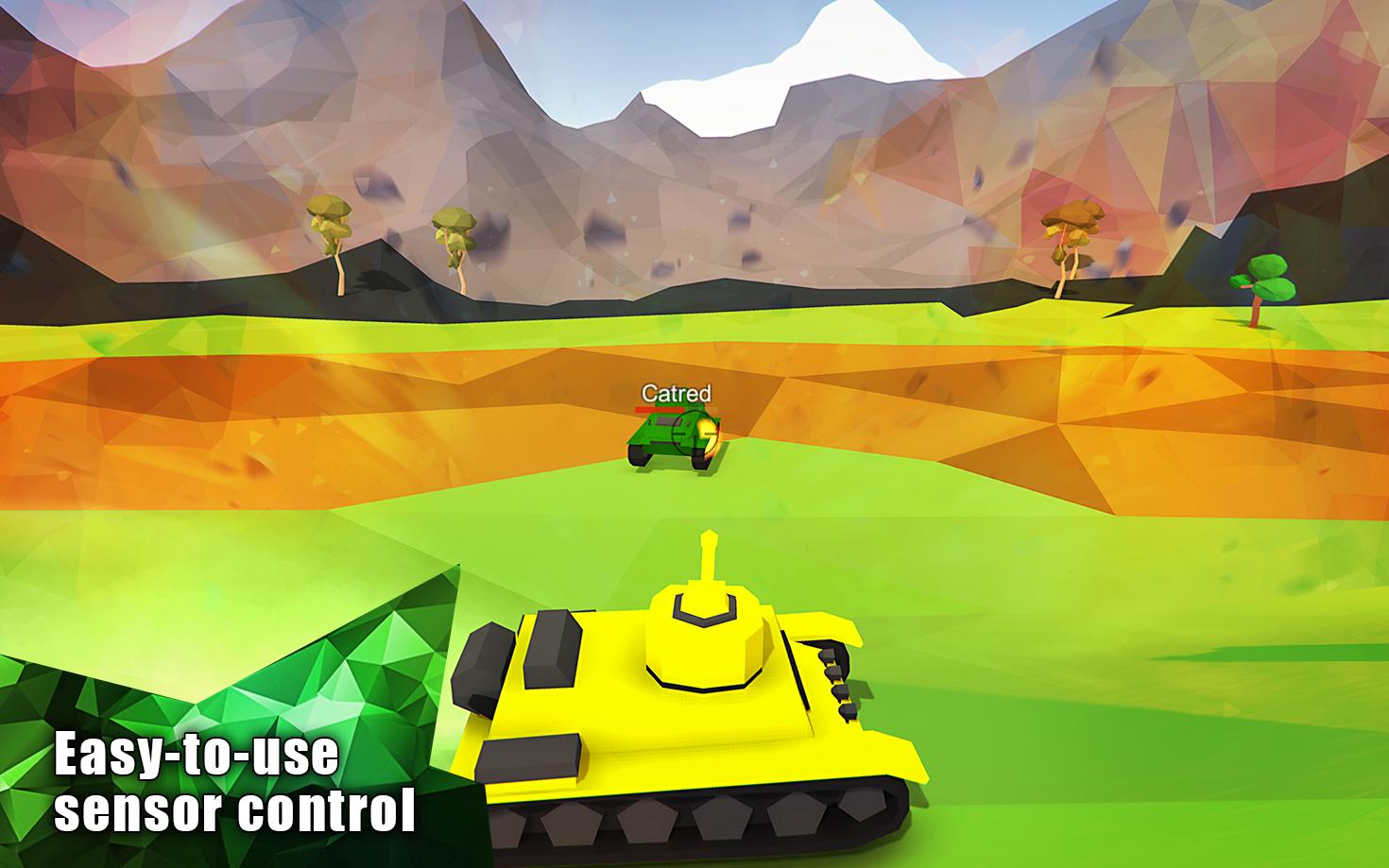 World Of Block Tanks Online for Android - APK Download