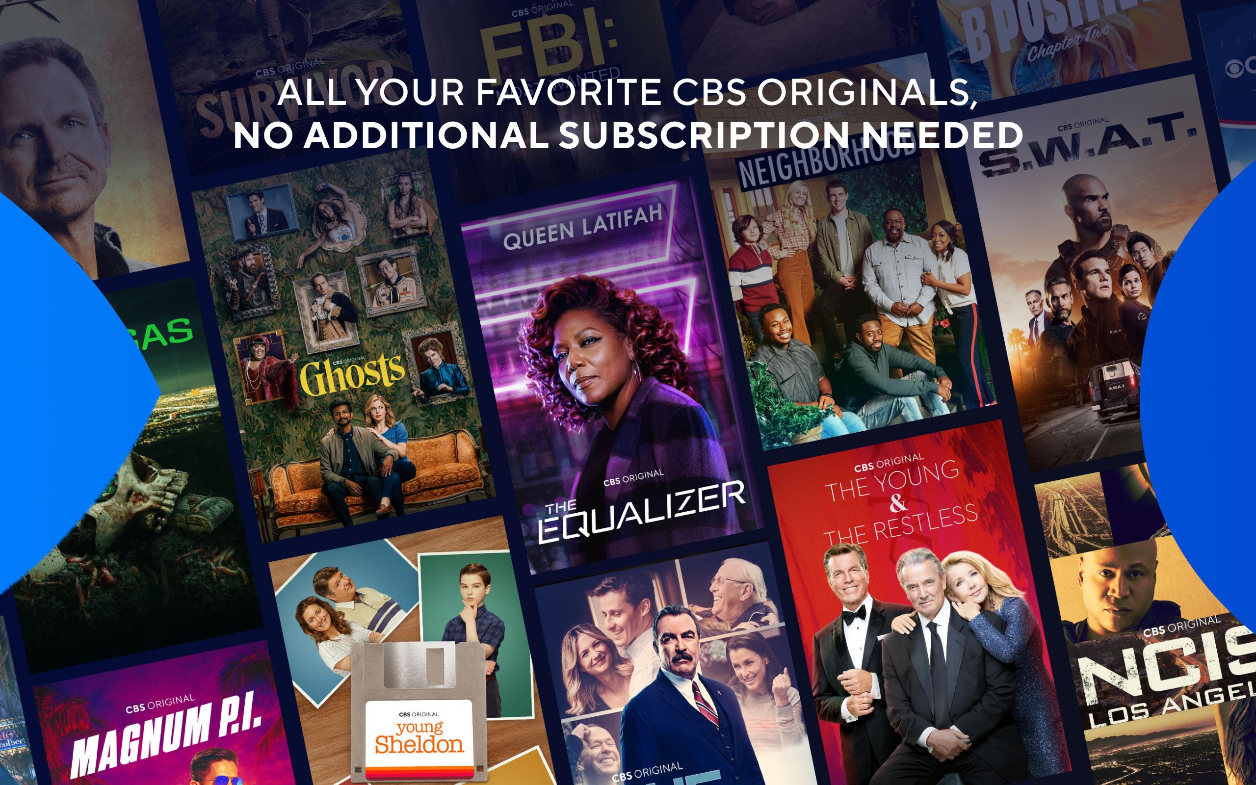 CBS for Android - APK Download