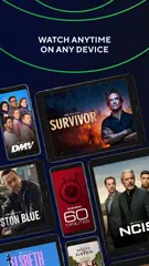 CBS アプリダウンロード