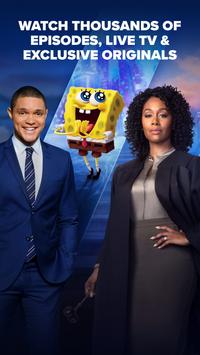 Paramount+ | Watch Live Sports, News & Originals 海报