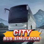 City Bus Simulator أيقونة