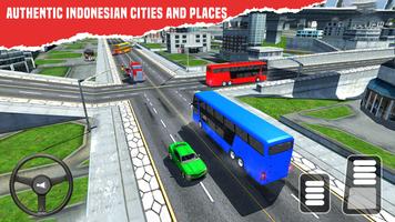 City Bus Simulator captura de pantalla 3