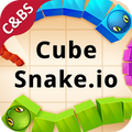 Cube Snake .io Game