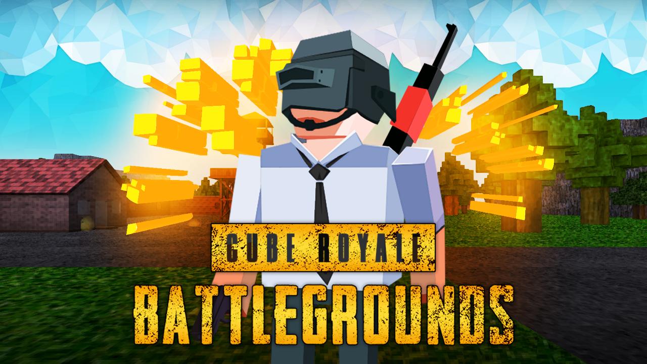 Cube Royale Battle For Android Apk Download