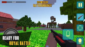 Cube Royale Battle تصوير الشاشة 3