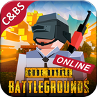 Cube Royale Battle Online icône