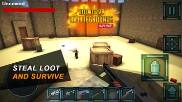 Cube Royale Battle Online capture d'écran 2
