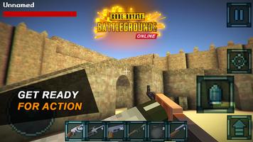 Cube Royale Battle Online capture d'écran 3