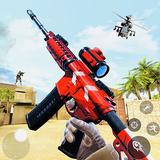 Fps Fire Battleground Survival ícone