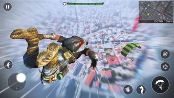 Fps Fire Battleground Survival imagem de tela 3