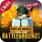 PRB Online - Poly Royale Battlegrounds 圖標