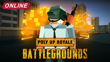 Royale Battlegrounds Online постер