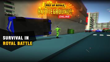 Royale Battlegrounds Online скриншот 2