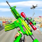 Fps Strike Shooter 3D Games иконка