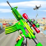 Fps Critical Fire biểu tượng