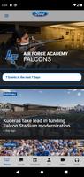 Air Force Falcons poster